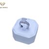 Cincin Berlian Model Kotak