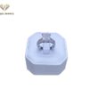 Cincin Berlian Model Kotak