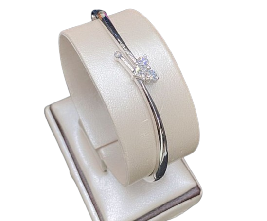 Gelang Love Berlian