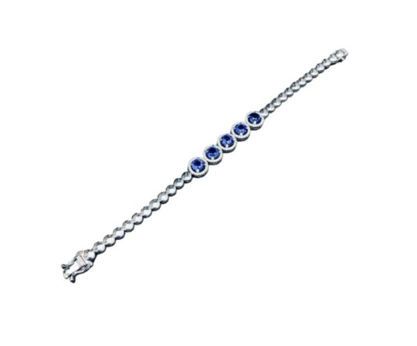 Gelang Mata Biru